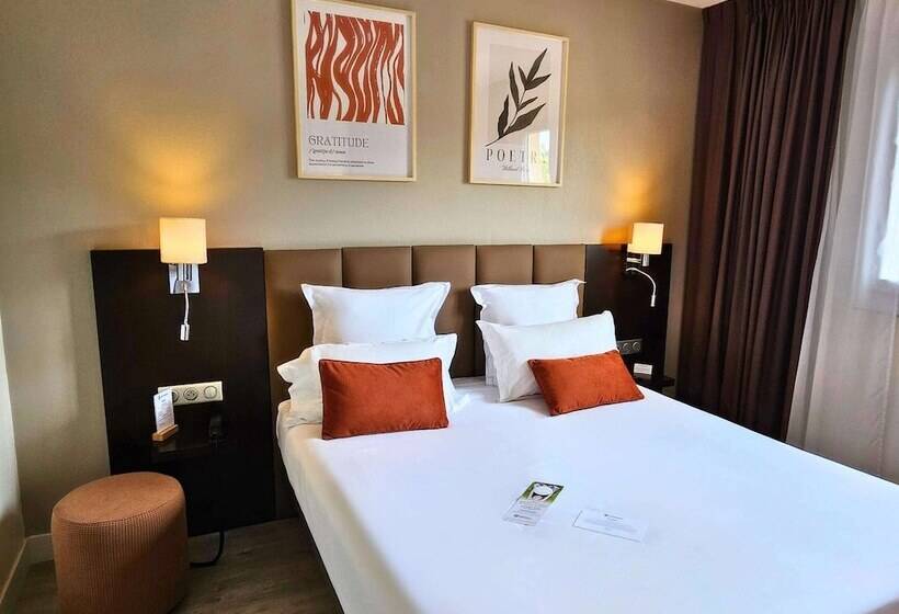 Номер Executive Вид на Бассейн, Best Western Terre De Provence