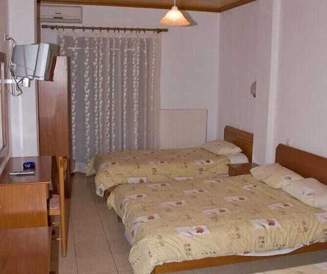 트리플 스탠다드 전망룸, Guesthouse Arsenis