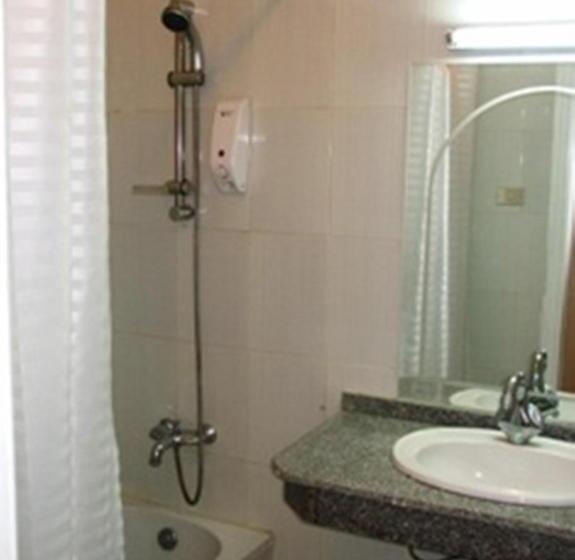 اتاق استاندارد سه نفره, Orchida St. George