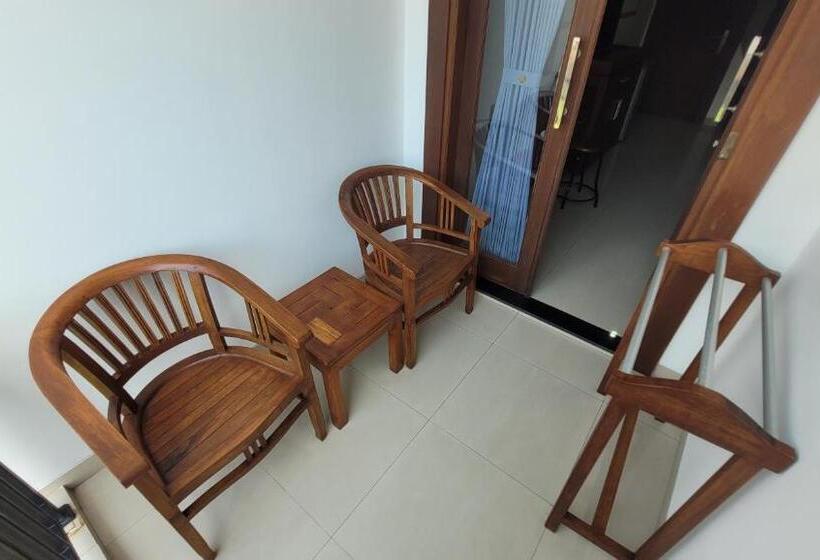Deluxe Zimmer, Sandat Hotel Legian