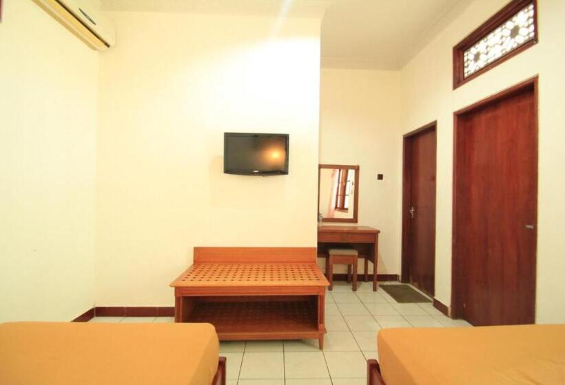 Standardzimmer, Sandat Hotel Legian