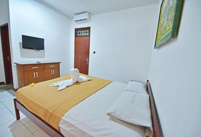 Standardzimmer, Sandat Hotel Legian