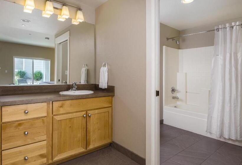 침실 2개 아파트, Worldmark Windsor