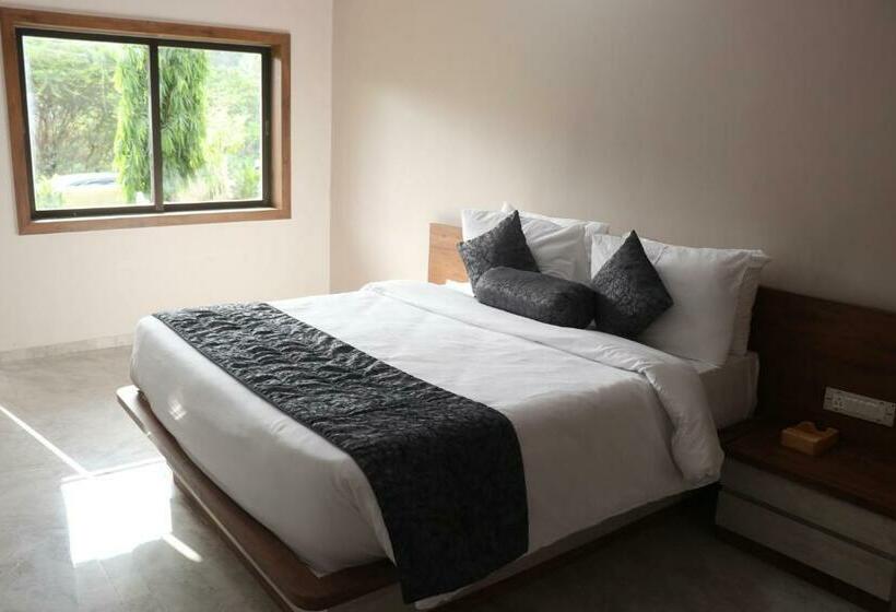 行政房间, Nest Beacon Resort Daman