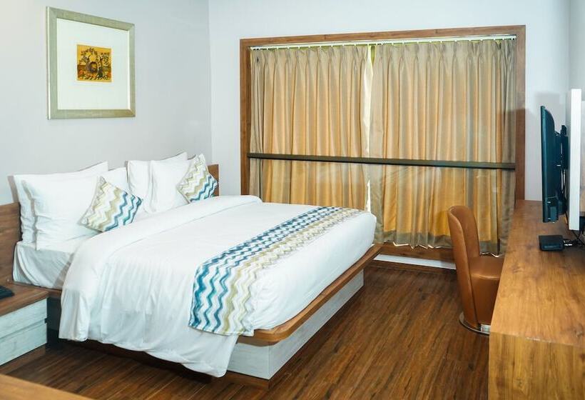 行政房间, Nest Beacon Resort Daman