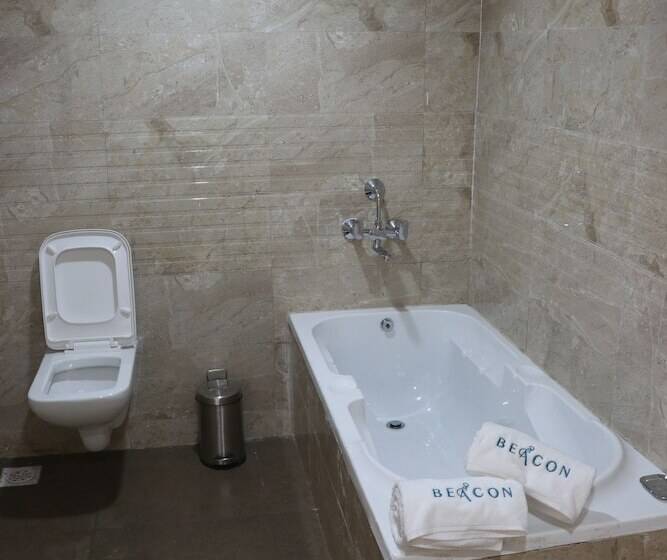 行政房间, Nest Beacon Resort Daman