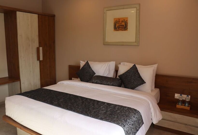 豪华房间, Nest Beacon Resort Daman