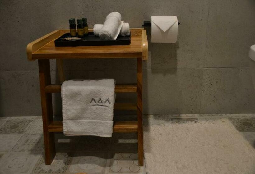 스탠다드 발코니 룸, Quinta Tere Hotel & Gallery