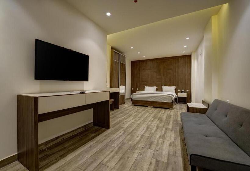 اتاق استاندارد یک نفره, Luciana Hotel By Bratus