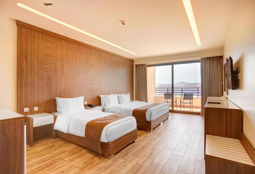 اتاق استاندارد با چشم‌انداز دریا, Luciana Hotel By Bratus