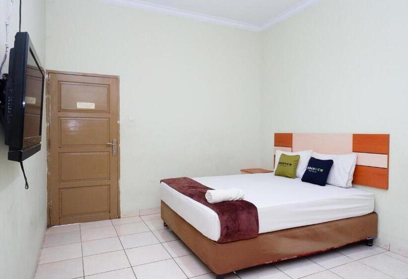 اتاق لوکس, Urbanview Hotel Platinum Parepare