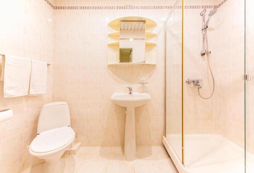اتاق استاندارد با بالکن, Basanavičiaus G. 45 Apartments