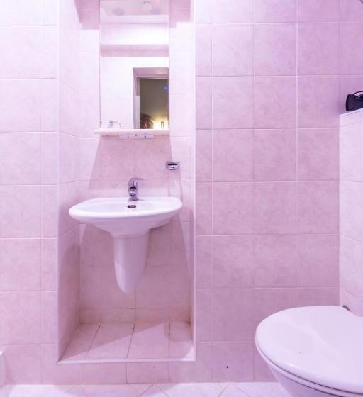 اتاق اکونومی, Basanavičiaus G. 45 Apartments