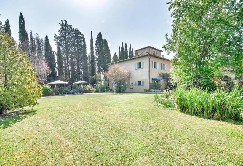 Апартаменты Дюплекс 1 Спальня, Appartamenti Villa La Fonte