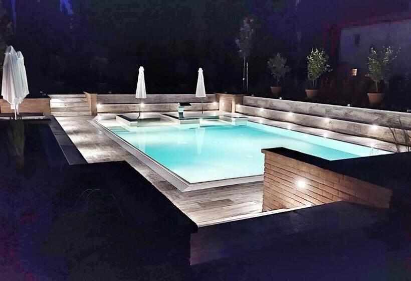 Апартаменты Дюплекс 1 Спальня, Appartamenti Villa La Fonte