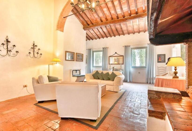 Апартаменты Дюплекс 1 Спальня, Appartamenti Villa La Fonte