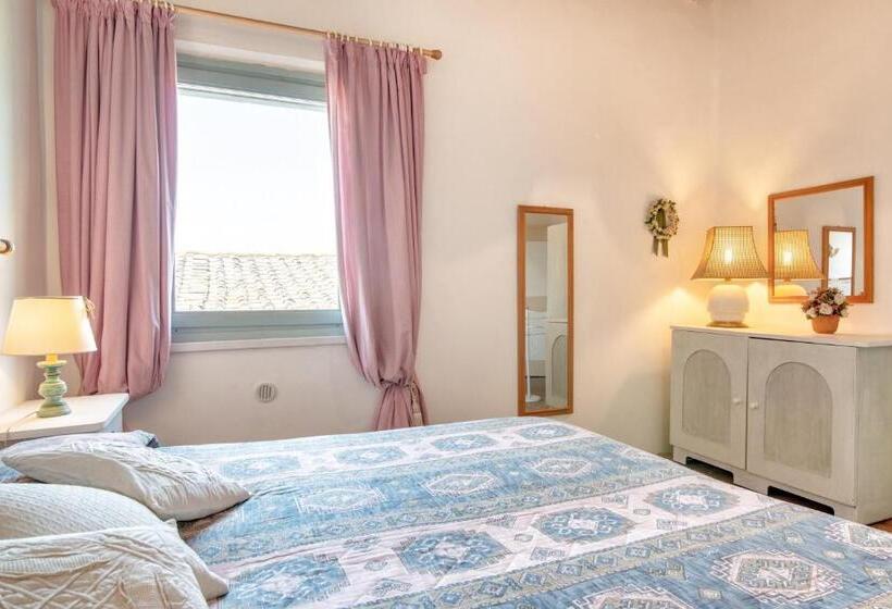 Апартаменты 2 Спальни, Appartamenti Villa La Fonte
