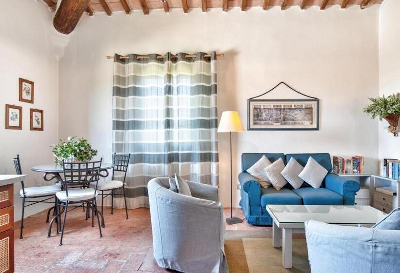 Апартаменты 2 Спальни, Appartamenti Villa La Fonte