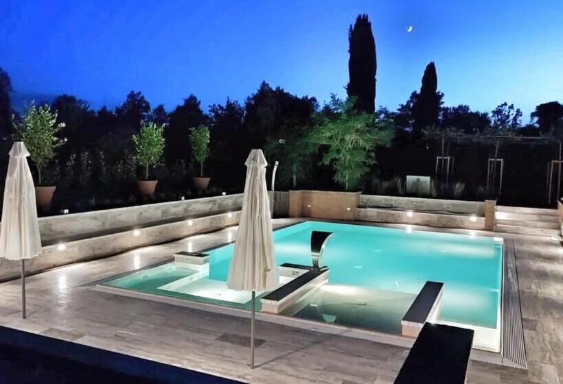 Апартаменты 1 Спальня, Appartamenti Villa La Fonte