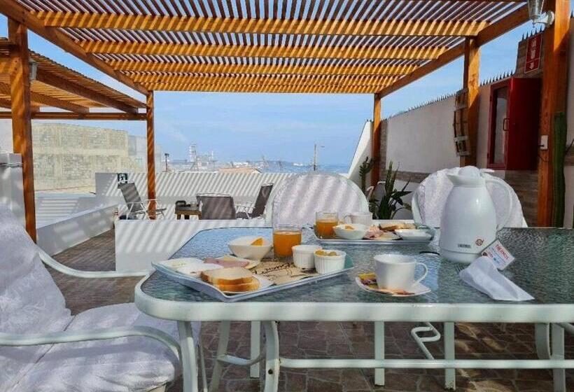 豪华工作室, Pacífic Suites Tocopilla