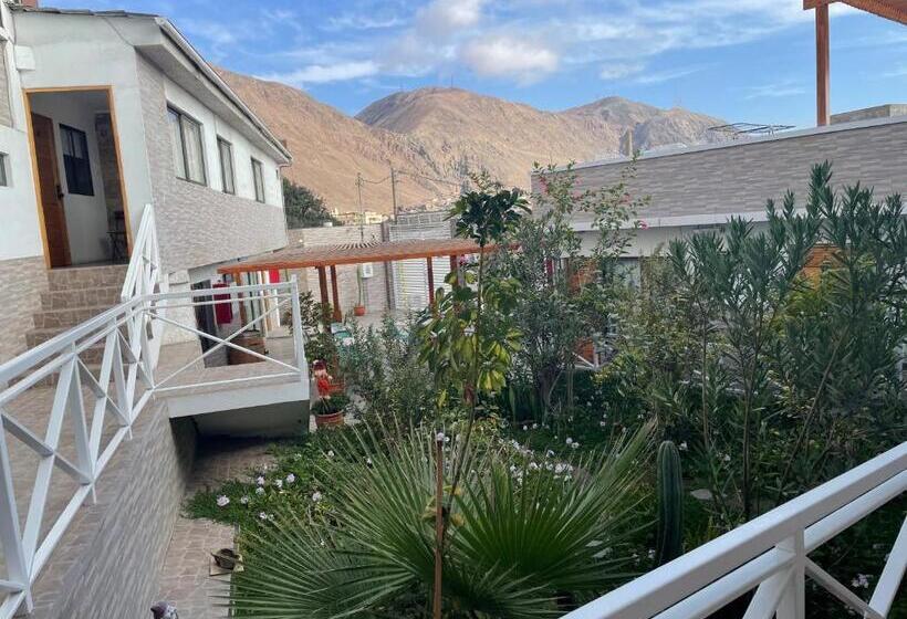 豪华工作室, Pacífic Suites Tocopilla