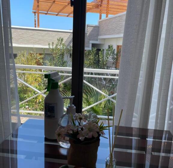 豪华工作室, Pacífic Suites Tocopilla