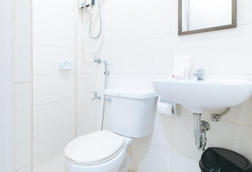 Номер Стандарт Индивидуальный, Reddoorz Plus At Eco Green Boutique