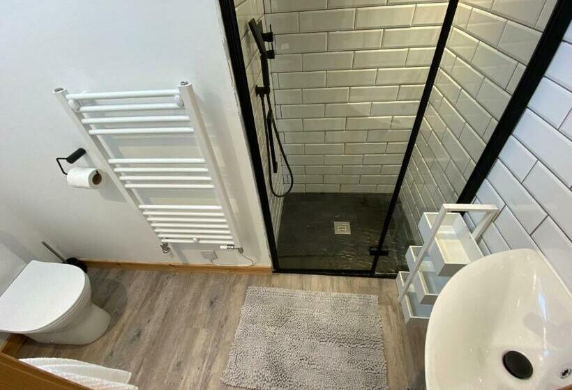Номер Стандарт Вид на Море, Islecroft House Bed & Breakfast