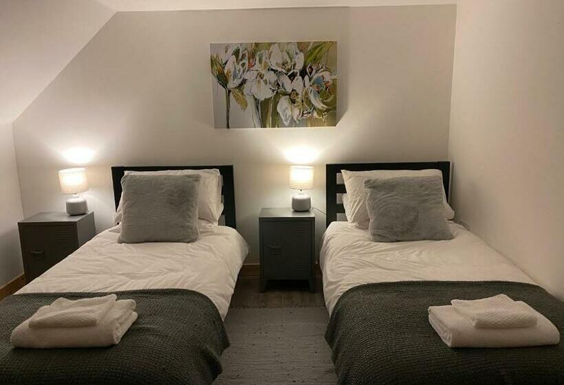 Номер Стандарт Вид на Море, Islecroft House Bed & Breakfast