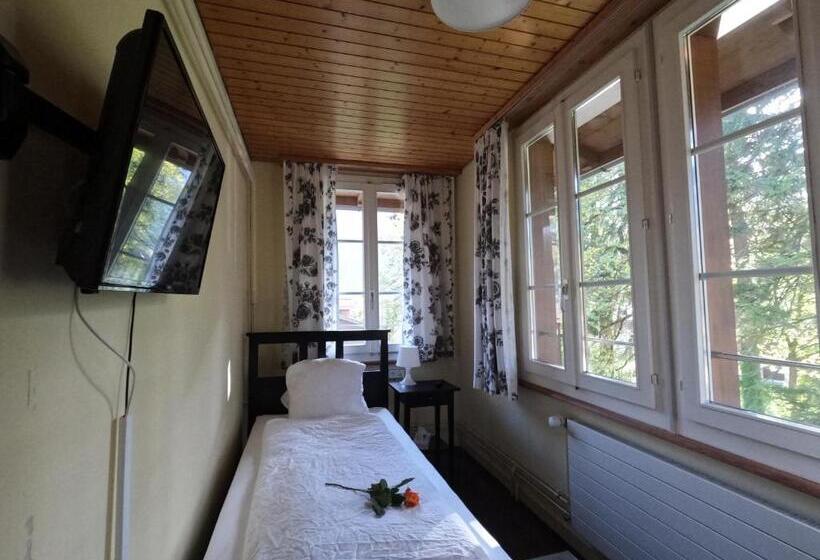 Номер Стандарт Совместная Ванная, Alpenrose Hotel And Gardens