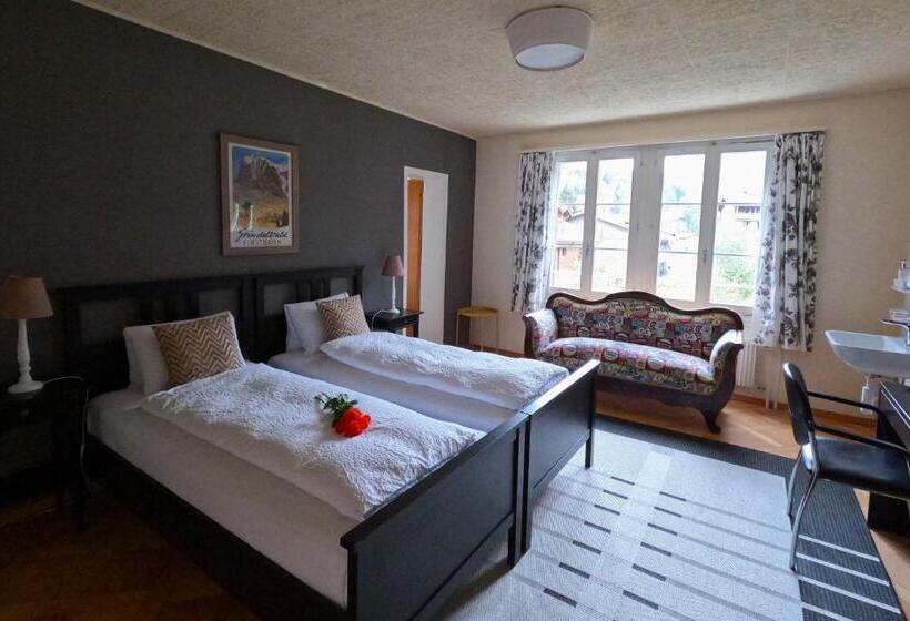 Номер Стандарт, Alpenrose Hotel And Gardens