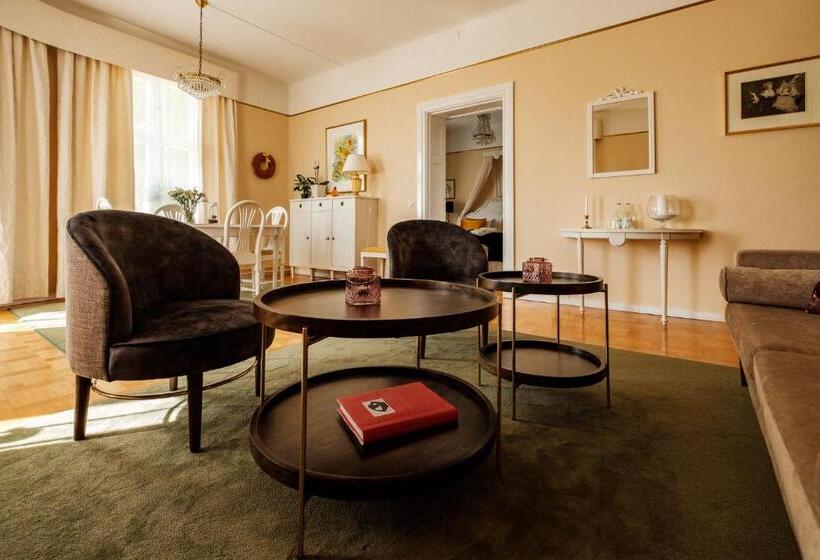 Люкс, Badhotellet Spa & Konferens