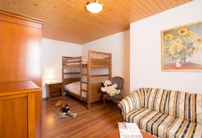 Family Suite, Belle Epoque Hotel Victoria & Apartments