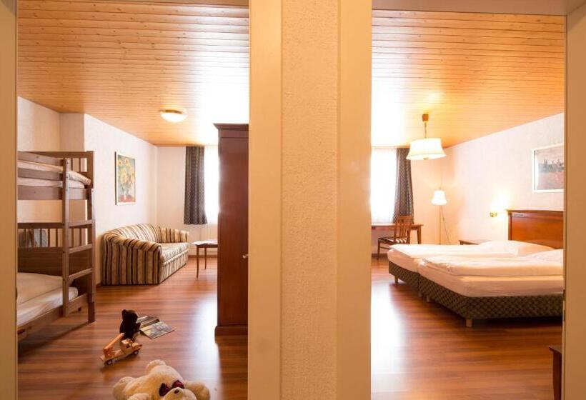 Family Suite, Belle Epoque Hotel Victoria & Apartments