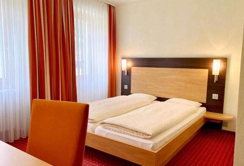 Номер Стандарт, Boutique Und Bier Hotel Des Alpes