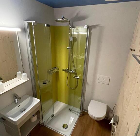 Номер Стандарт, Boutique Und Bier Hotel Des Alpes