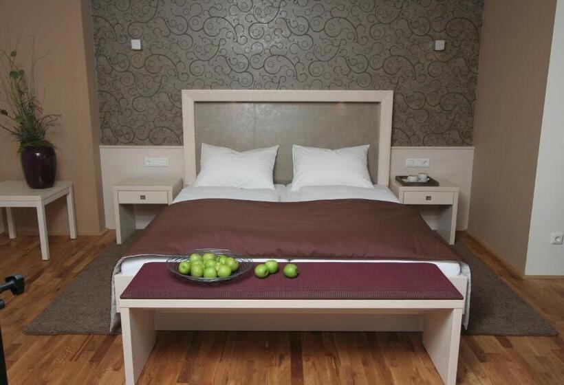 Номер Стандарт, Gasthof & Hotel Wolfsegger