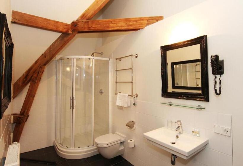 Номер Deluxe, Grand Hotel Alkmaar
