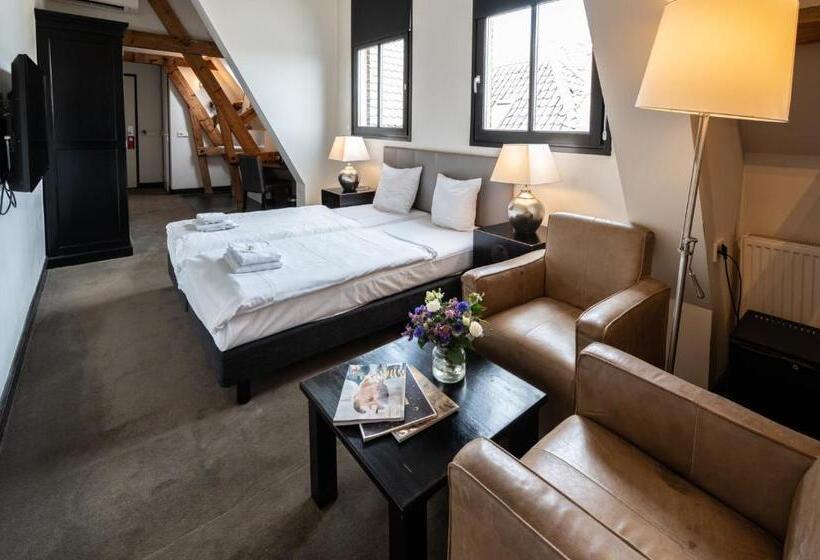 高级大房间, Grand Hotel Alkmaar