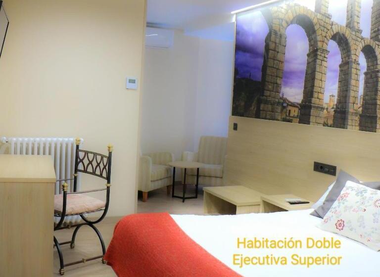Номер Executive, Venta Magullo