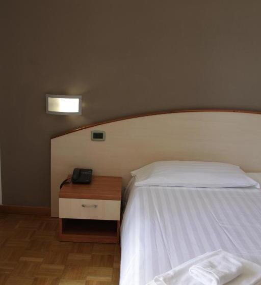 Номер Стандарт Индивидуальный, Albergo Da Benedetta