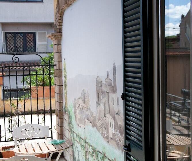 4인용 스탠다드 룸, Albergo Da Benedetta