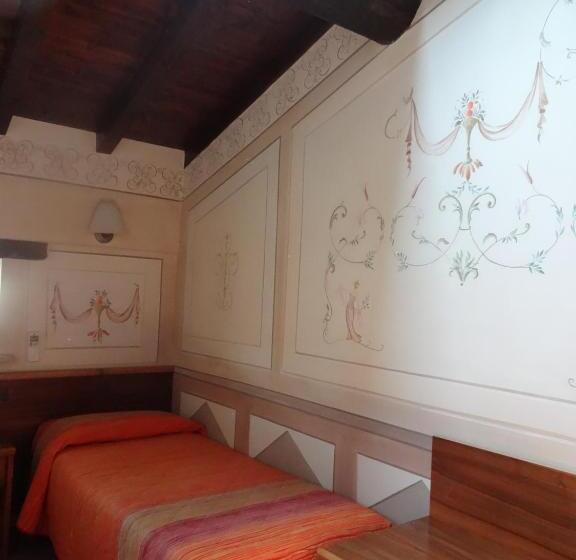 标准单人间, Albergo Giulia Gonzaga