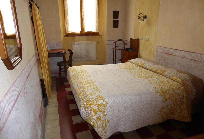标准单人间, Albergo Giulia Gonzaga
