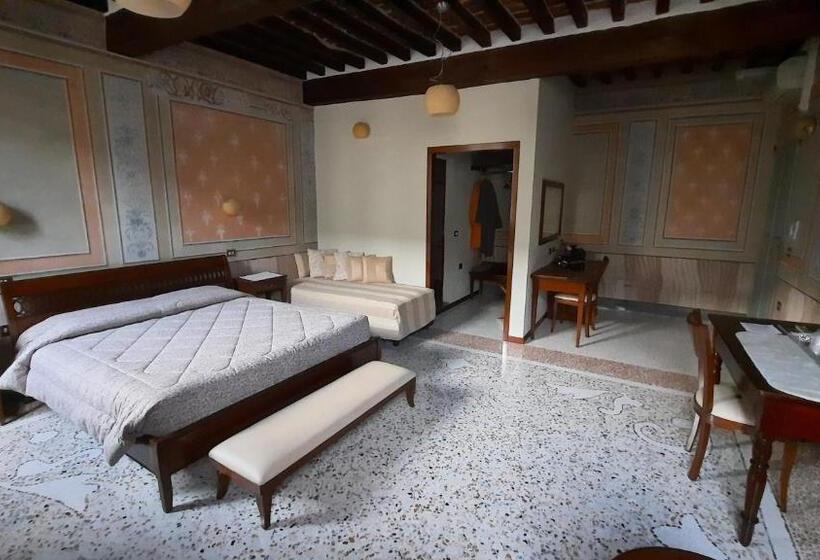 小型套房, Albergo Giulia Gonzaga