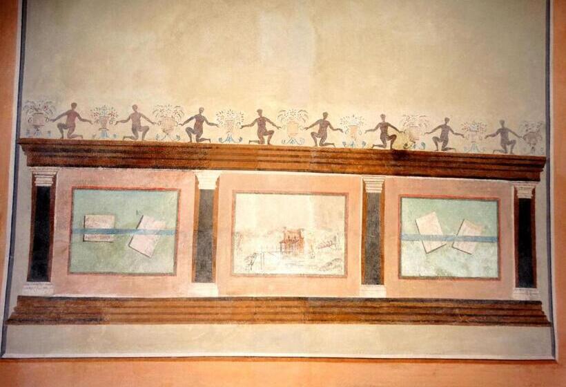 小型套房, Albergo Giulia Gonzaga
