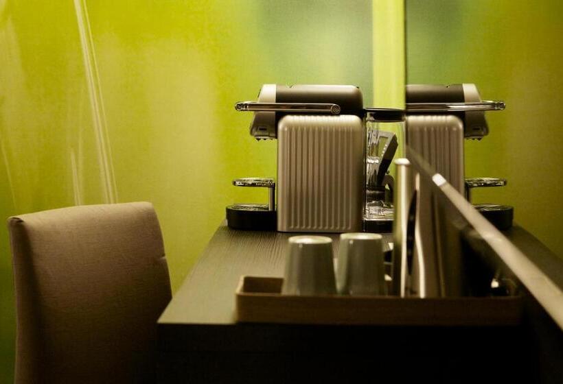 套房, Clarion Hotel Sense