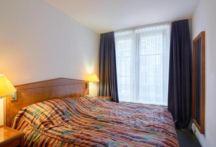 سوییت خانوادگی, Hine Adon Fribourg