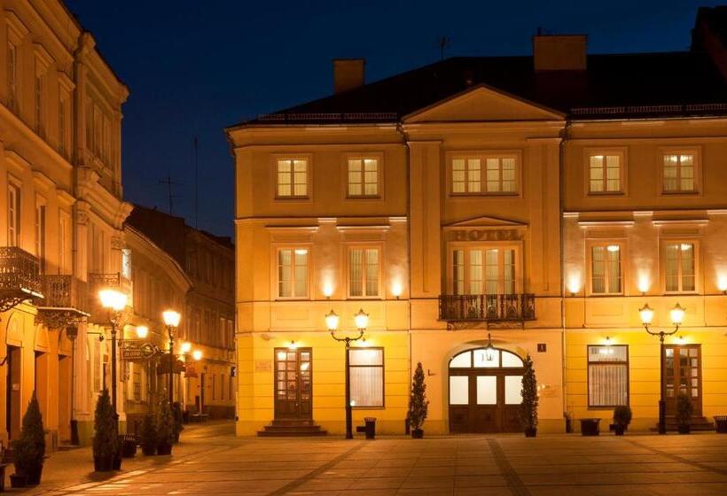 Семейный Номер, Kamienica Szefferów 1848 R