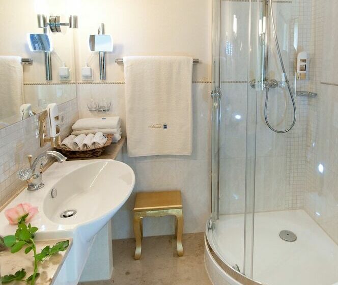 Номер Superior Вид на Горы, Residenz Alexado